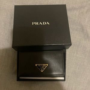 Prada Wallet